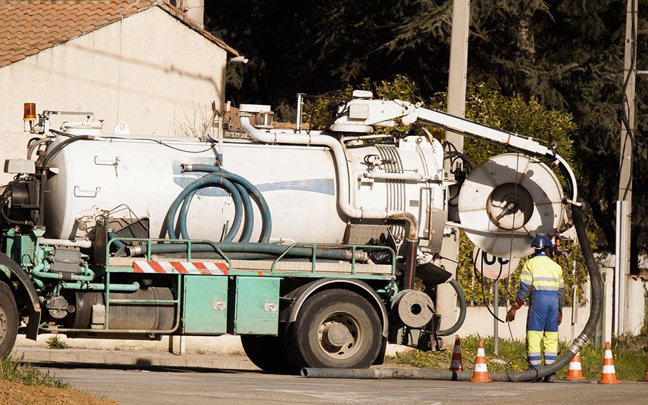 nettoyage canalisations Saint-Pierre-du-Perray